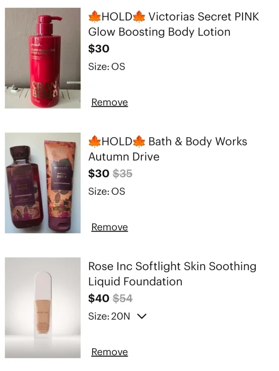 Bundle for @luv4harley - Picture 3 of 3